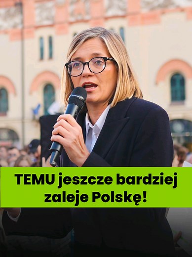 Kontrowersyjna umowa Poczty Polskiej z TEMU!