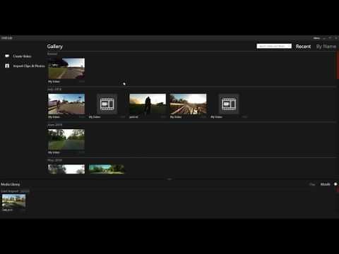 Virb Edit Software How To Change From Mph To Kph