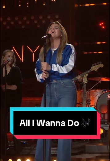 All I Wanna Do: Kelly Clarkson's Stunning Cover