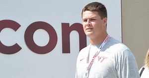 Georgia three-star lineman impressed with Virginia Tech