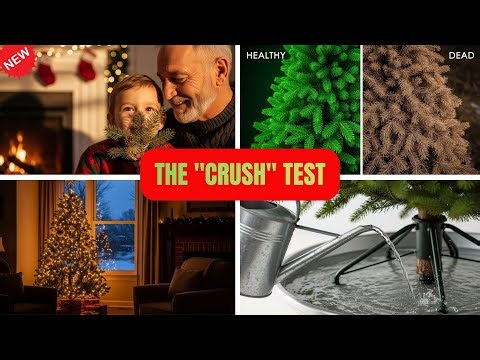 Why Your Christmas Tree Lost Its Scent (And How to Fix It!)