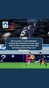 446K views · 5.1K reactions | Lah iya, padahal detective conan bukan...