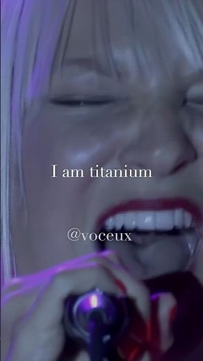 Sia - Titanium #acapella #vocalsonly #voice #voceux #vocals #music #davidguetta
