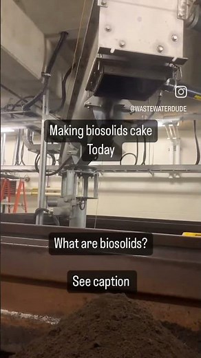 What are biosolids?