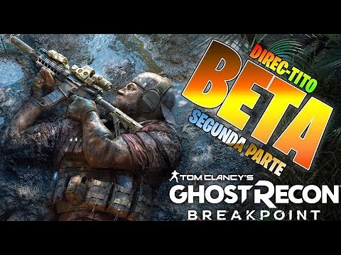 CODIGOS GRATIS! Ghost Recon BREAKPOINT BETA