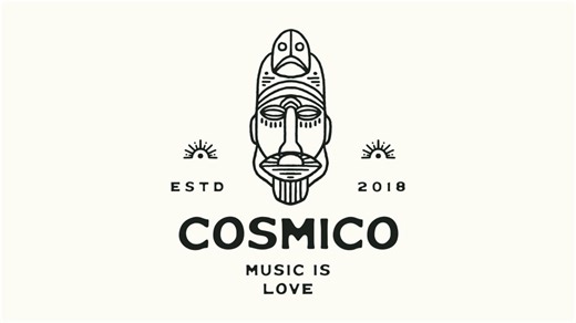 Cosmico 2025 Lineup - May 16 - 18, 2025