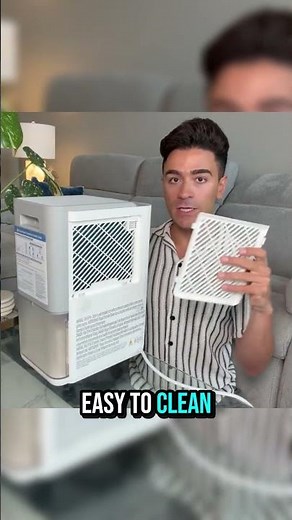 🔥 Before You Buy a Dehumidifier. Watch This! 👀 Max 40 Pint/D Small Compressor Dehumidifier Quiet