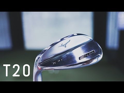 New Mizuno T20 Forged Wedges | Review