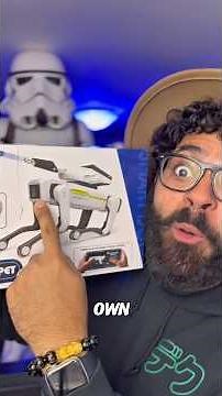 I just got a robot dog that can walk, run, Dance and do kung fu 😱