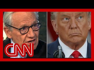 'Devastating': Woodward calls Jan. 6 testimony Trump's 'political obituary'