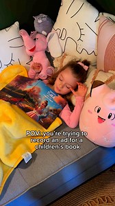 609K views · 472 reactions | No More Bedtime Struggles—Just Stories They Love ❤️ Shop Now: https://wonderwraps.com | Rush Brush | Facebook