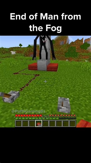 pufferfish81 | End Of Night Dweller #minecraft #gaming Check out my main YT channel @PuffsGaming81 #horrorminecraft #minecraft #puffsgaming81 | Instagram