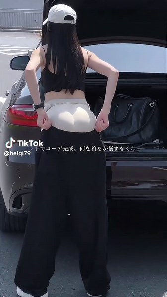 夏コーデに！カジュアルセットアップ