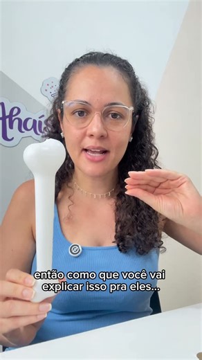 Prof.ª Thaís Sanches | Ciência Criativa on Instagram: "Como trabalhar de forma lúdica como ocorre a formação dos fósseis 🦴"
