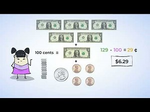 Counting coins - the value of coins and bi... - SafeShare