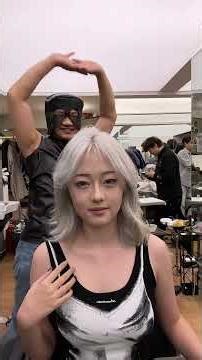 谁看到我的客妹了 #贵阳wokeup#贵阳wokeup理发店#贵阳wokeup二次元染发工作室#贵阳wokeup二次元理发