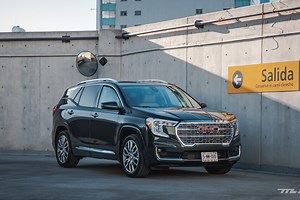 GMC Terrain 2022, a prueba: equipamiento y confort en un SUV al borde de lo premium