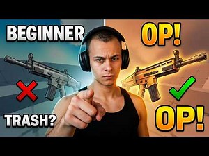 THE BEST ASSAULT RIFLE GUIDE... (ROBLOX RIVALS)