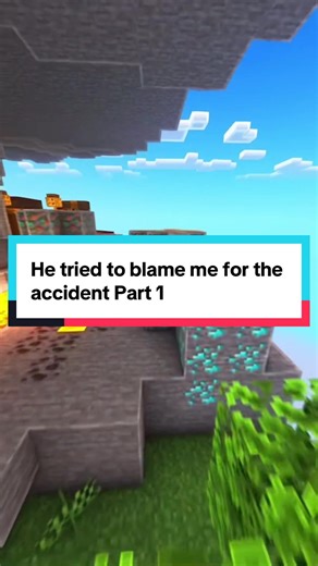 He tried to blame me for the car accident…but I had a dash cam Part 1. Like and follow for Part 2 ^^^ #karma #dashcam #redditstory #fyp #storytime