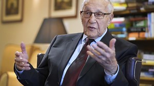 Holocaust survivor wants you to know how Nazis took his brother’s life. And how an angel saved his