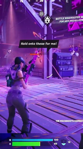 FLASHBACK! What a time we had back in the day with boss medals and fights inside the Nitrodome.