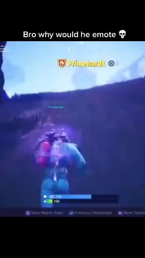 Storm Tackles the Challenge in Epic Gamer Moment