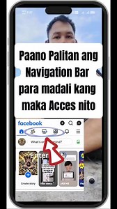 307K views · 3.9K reactions | #change #navigation #tipsandtricks #tutorial #tips | Alvin Durilag | Facebook