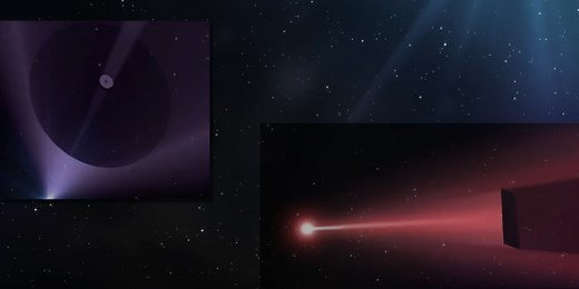 Lasers Could Send a Spacecraft to Mars in As Little As 3 Days