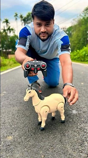 New Remote Control Horse🐴 unboxing🔥