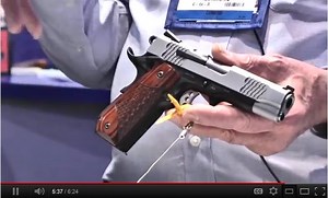 Smith & Wesson "E" Series 1911