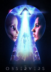 The Observers filme - Veja onde assistir
