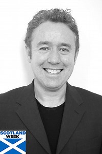 Scotland Week: Comic Book Writer Mark Millar