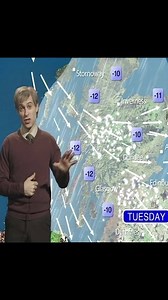 Scottish weather forecast 🏴󠁧󠁢󠁳󠁣󠁴󠁿 From my BBC sketch show 📺 | Simon Brodkin