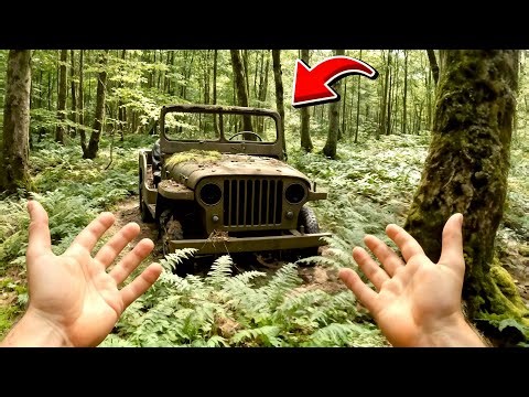🔥An incredible transformation. A rusty Willys MB turned into a masterpiece | ASMR car restoration