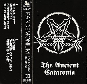 Pandemonium - The Ancient Catatonia