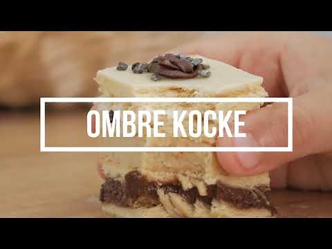 Sitni kolači na 2 načina - Milin Kuvar & Dr.Oetker