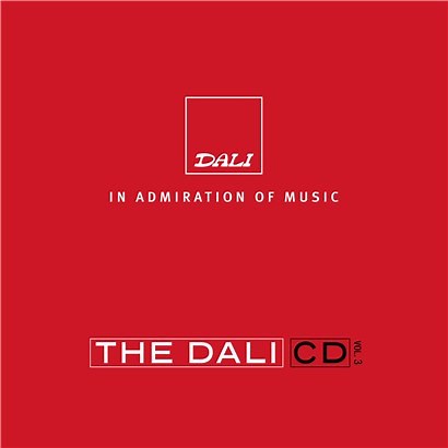 Various - The Dali CD Vol. 3