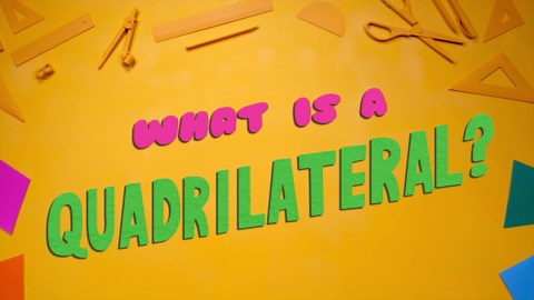 What is a quadrilateral? - ABC Education
