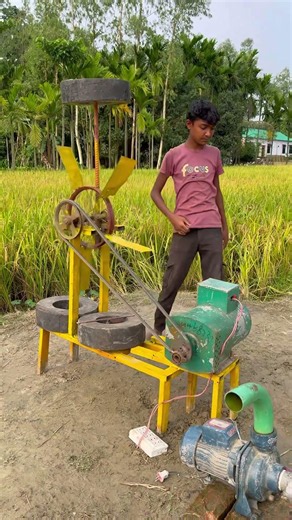 How to make free energy generator using Magnet #viral