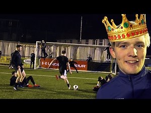 PENALTY KING! DECIDING WHO TAKES REBEL'S PENS