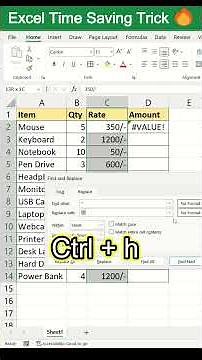 Excel Formula Not Working? This Is Why! 😲