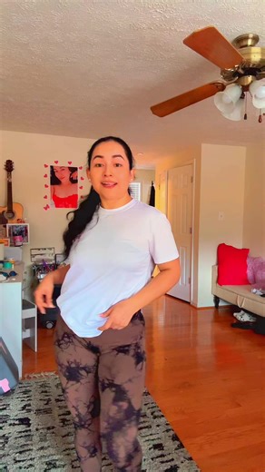 Latina TikTok Moments: Gissel and Prohibited Steps