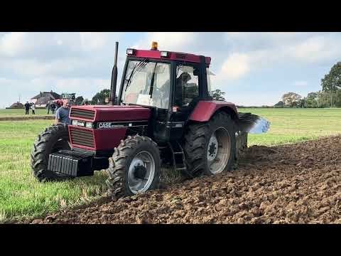 Essex county ploughing match Nounsley Essex