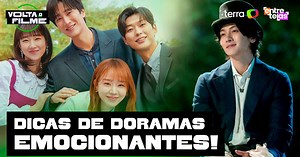 Quais são os 5 doramas mais emocionantes?