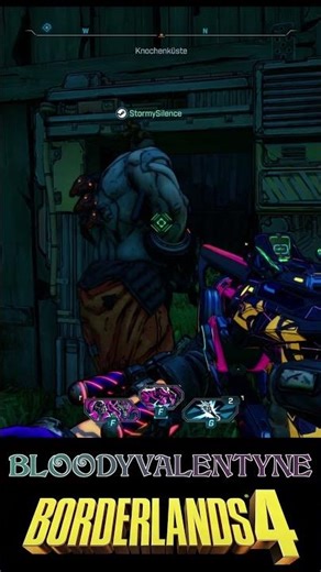 Zu groß für diese Welt! 🌕 Borderlands 4 🌕 #Shorts