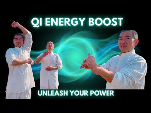 Supercharge Your Immunity | Balance Your Qi with These Easy Tapping Tricks!
