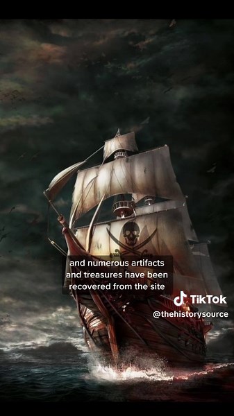 Pirates and treasure go hand in hand, here are 6 of the most valuable pirate treasures in history. #history #historytok #historytime #pirate #piratesofthecaribbean #historybuff #historylesson #piratehistory #historian #historymemes #todayilearned #interestingfacts