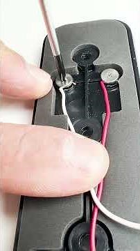 How to Install a Blink Video Doorbell #electrical #doorbellcam