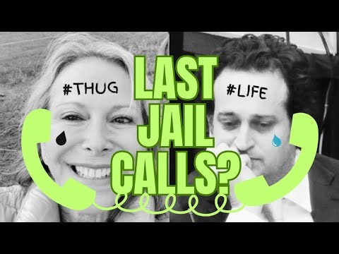 CHARLES ADELSON’S LAST JAIL LOG CALLS TO DONNA ADELSON BEFORE HER ARREST #justicefordan (NO AUDIO)