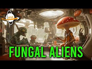 Fungal Aliens: Exploring the Possibility of Fungal-Based Extraterrestrial Life